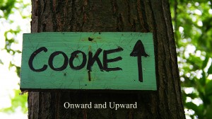 Onward and Upward